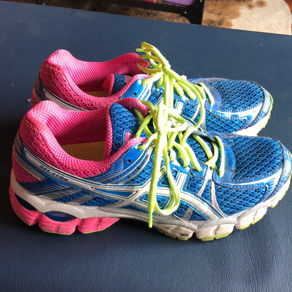 ASICS running sneakers
